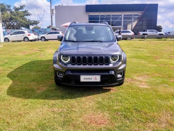 JEEP RENEGADE 1.3 T270 TURBO FLEX NIGHT EAGLE AT6 JEEP RENEGADE 1.3 T270 TURBO FLEX NIGHT EAGLE AT6